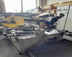 Maschine: FMB JUPITER Bandsägeautomaten