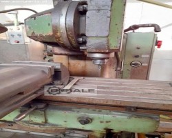 Maschine: JAFO FWF 32 Universalfräsmaschinen