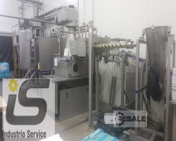 Maschine: EGLI 1VG Butterfass