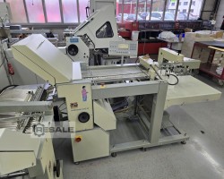 Maschine: MB Multimaster CAS 52/442 - F Falzmaschinen
