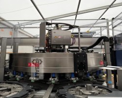 Maschine: KRONES Ergomatic Etikettiermaschinen