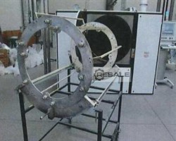 Maschine: D+E Kolzer PVD