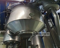 Maschine: UNIPEKTIN  Verdampfer