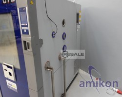 Maschine: CTS T-70/600/S Temperaturprüfschrank
