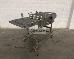 Maschine: KOPPENS TD600 Tempura-Löffel