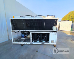 Maschine: STULZ Cfo4202A Chiller