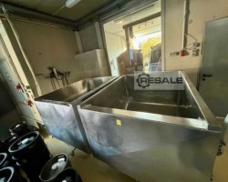 Maschine: RUDOLF WüRTH 2-e 6Hl Brauerei