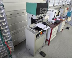 Maschine: NAGEL Citoborma 480 AB Papierbohrmaschinen