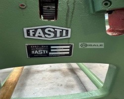 Maschine: FASTI RBM 103/20/1,0 Rundbiegemaschinen
