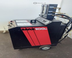 Maschine: HYPERTHERM MAX 100 D Plasmaschneidanlagen