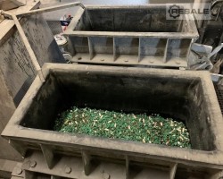 Maschine: WALTER TROWAL TA 2/145 Entgratmaschinen