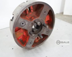 Maschine:   Planscheiben