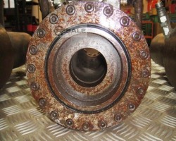 Maschine: DYWIDAG 60 Mp Stabspannsystem - Vorspannsystem