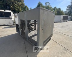 Maschine: NATIONAL LAB 67 kW Chiller