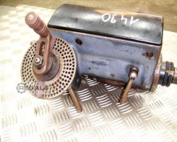 Maschine: DECKEL  Teilapparate