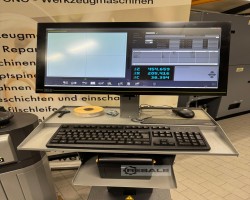 Maschine: ZOLLER Venturion 450 Werkzeugvoreinstellgeräte