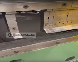 Maschine: FASTI 3200 x 4 mm  CNC Schwenkbiegemaschinen