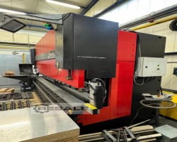 Maschine: AMADA PROMECAM HFBO 220/4  4100 x 220 to CNC Abkantpressen