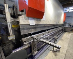 Maschine: BYSTRONIC PR 6200 x 400 to CNC Abkantpressen