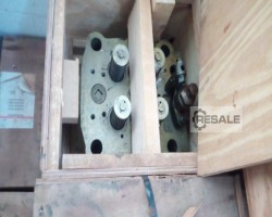 Maschine: DEUTZ 440-K K / Zylinderkopf