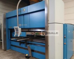 Maschine: SAFAN E-Brake  TS 3100 x 150 to CNC Abkantpressen