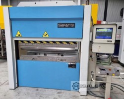 Maschine: SAFAN E-Brake SMK 1600 x 32 to CNC Abkantpressen