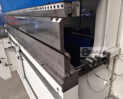 Maschine: TRUMPF TrumaBend V130   3000 x 130 to CNC Abkantpressen