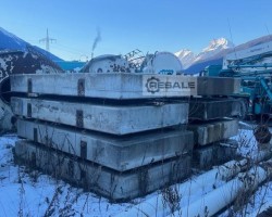 Maschine: SBM / SIMEM SSM 100 - Mobymix Betonmischanlagen mobil