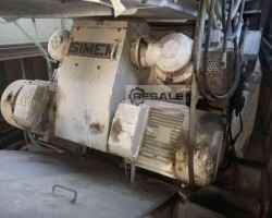 Maschine: SBM / SIMEM SSM 100 - Mobymix Betonmischanlagen mobil