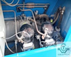 Maschine: SILMISA MSA300-1260 (750)2 Schredder