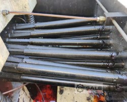 Maschine: KOHLER 18-180 500 - 2 Richtmaschinen