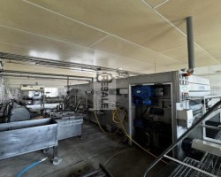 Maschine: MAG Schymanski Flaschenreinigungsmaschinen