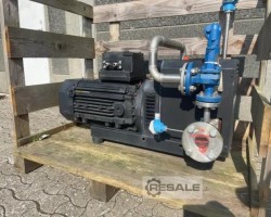 Maschine: GARDNER DENVER C-DLR-250 Klauen-Kompressor