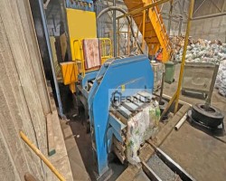 Maschine: PRESONA AB LP 80 VH1 Ballenpressen