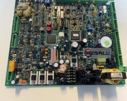 Maschine: CONSILIUM SELESMAR 972981 Marine radar