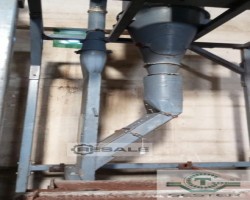 Maschine: HERBOLD HV-30 Agglomeratoren