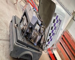 Maschine: FALCH R10/800 Hochdruckreiniger