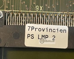 Maschine: WäRTSILä LIPS DRUNEN LMP REV 1  23456789 Pcb card