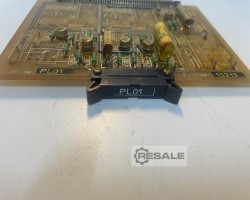 Maschine: SNACH PL01  type 15213 Print Card