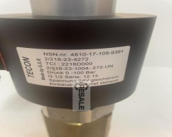 Maschine: TECON NSR-Nr: 4810-17-108-9391 Magnet Ventil