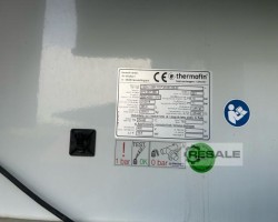 Maschine: ERT HAMBURG EFC T 188-3525-23 Trockenkühler / Rückkühler