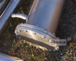 Maschine: AHRENS + BODE 200 Liter Behälter