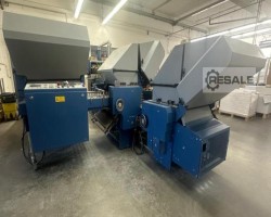 Maschine: MBO Perfection T 800/642 - R Falzmaschinen