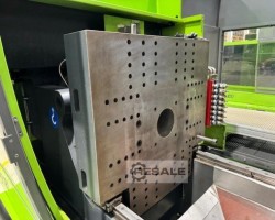 Maschine: ENGEL VC 330/120 Tech + ERC23/1-F Spritzgiessmaschine bis 2000 KN