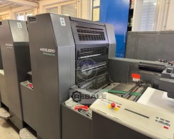 Maschine: HEIDELBERG SM 52-6P3-H 