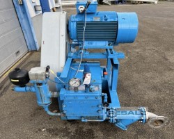 Maschine: ABEL HP-K-25-56 Pumpen
