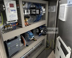 Maschine: HERMA 752C Etikettiermaschinen