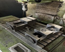 Maschine: HAUSER OP3 Koordinatenbohrmaschinen