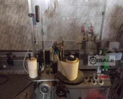 Maschine: COMPACT  Abfüllanlage