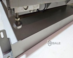 Maschine: GRAM Xtrem Condor S Plattformwaage